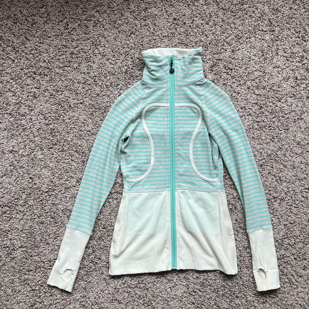 Lululemon zip-up